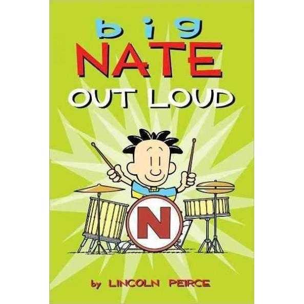 Big Nate Out Loud | ADLE International