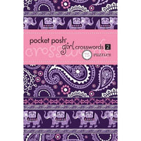 Pocket Posh Girl Crosswords 2: 75 Puzzles (Pocket Posh Girl)