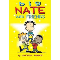 Big Nate and Friends (Big Nate) | ADLE International