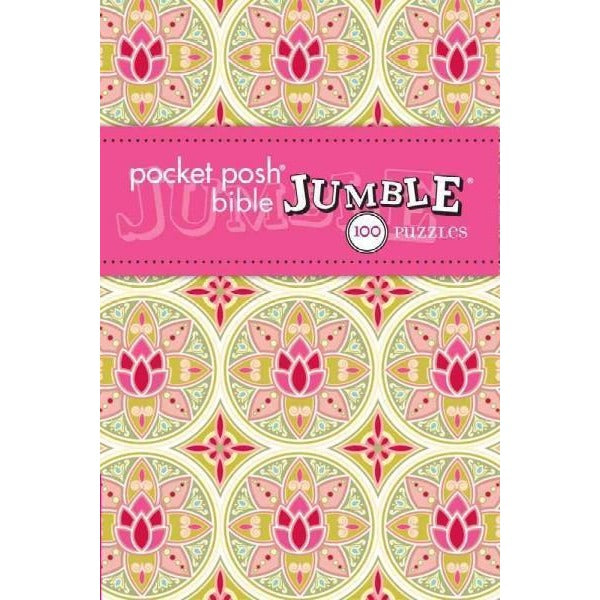 Pocket Posh Bible Jumble (Pocket Posh)