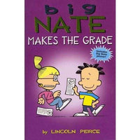 Big Nate Makes the Grade (Big Nate) | ADLE International