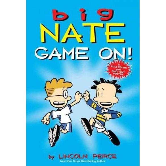 Big Nate: Game On! (Big Nate) | ADLE International