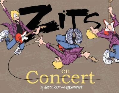 Zits en Concert: A Zits Treasury (Zits Treasury)