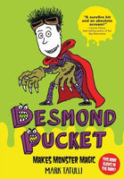 Desmond Pucket Makes Monster Magic (Desmond Pucket)
