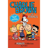 Charlie Brown and Friends: A Peanuts Collection (Amp! Comics for Kids)