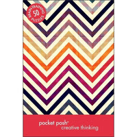 Pocket Posh Creative Thinking: 50 Brain-Training Puzzles (Pocket Posh)