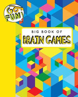 Big Book of Brain Games (Go Fun!)
