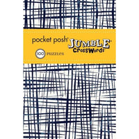 Pocket Posh Jumble Crosswords 6: 100 Puzzles (Pocket Posh Jumble Crosswords): Pocket Posh Jumble Crosswords 6: 100 Puzzles