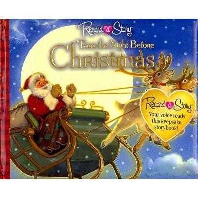 Twas the Night Before Christmas (Record a Story) | ADLE International