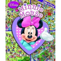 Minnie Mouse (Look and Find) | ADLE International
