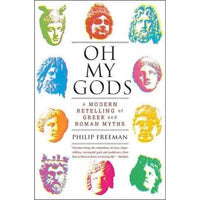 Oh My Gods: A Modern Retelling of Greek and Roman Myths | ADLE International