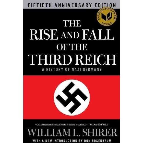 The Rise and Fall of the Third Reich: A History of Nazi Germany | ADLE International