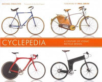 Cyclepedia: A Century of Iconic Bicycle Design
