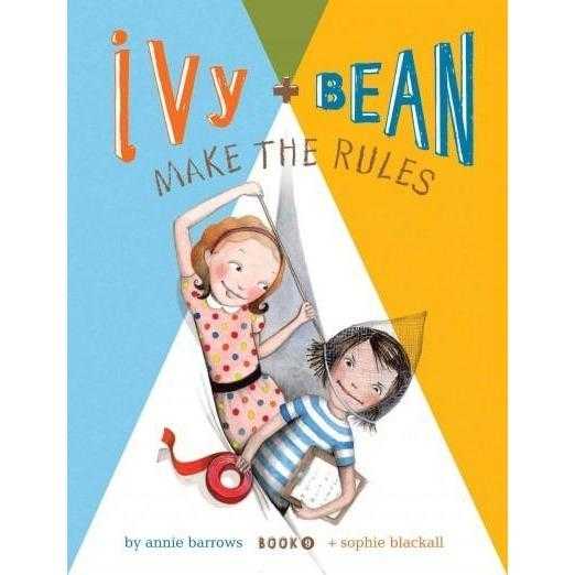 Ivy + Bean Make the Rules (Ivy and Bean) | ADLE International