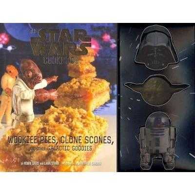Wookiee Pies, Clone Scones, and Other Galactic Goodies (Star Wars Cookbook) | ADLE International