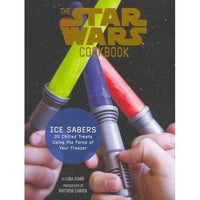 Ice Sabers: 30 Chilled Treats Using the Force of Your Freezer (Star Wars Cookbook) | ADLE International
