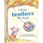 What Brothers Do Best | ADLE International