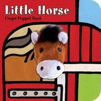 Little Horse: Finger Puppet Book (Finger Puppet) | ADLE International