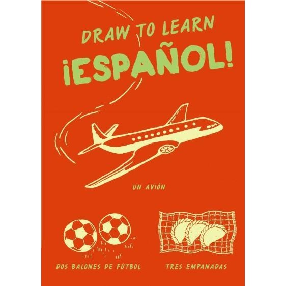 Draw to Learn: Espaol!