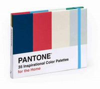 Pantone - 35 Inspirational Color Palettes for the Home (Pantone Deck)