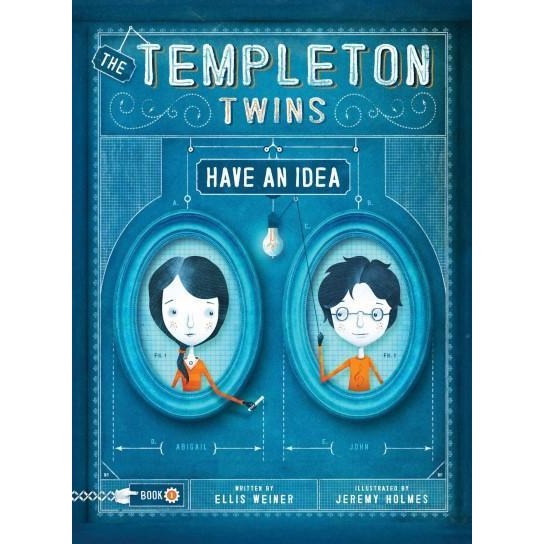 The Templeton Twins Have an Idea (Templeton Twins)