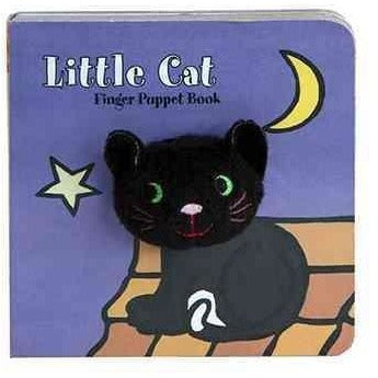 Little Cat (Finger Puppet Book)
