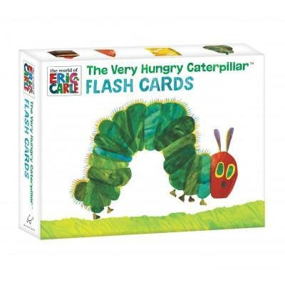 The Very Hungry Caterpillar (The World of Eric Carle)