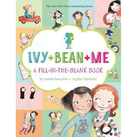 Ivy + Bean + Me: A Fill-in-the-Blank Book (Ivy + Bean)