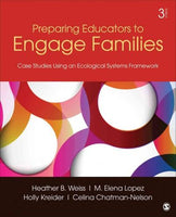 Preparing Educators to Engage Families: Case Studies Using an Ecological Systems Framework