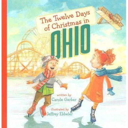 The Twelve Days of Christmas in Ohio (Twelve Days of Christmas, State by State)