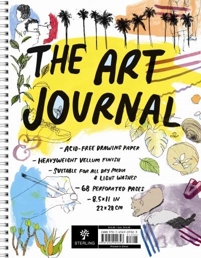 The Art Journal: Large