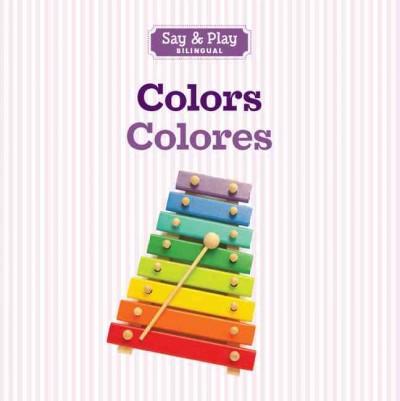 Colors / Colores (Say & Play)