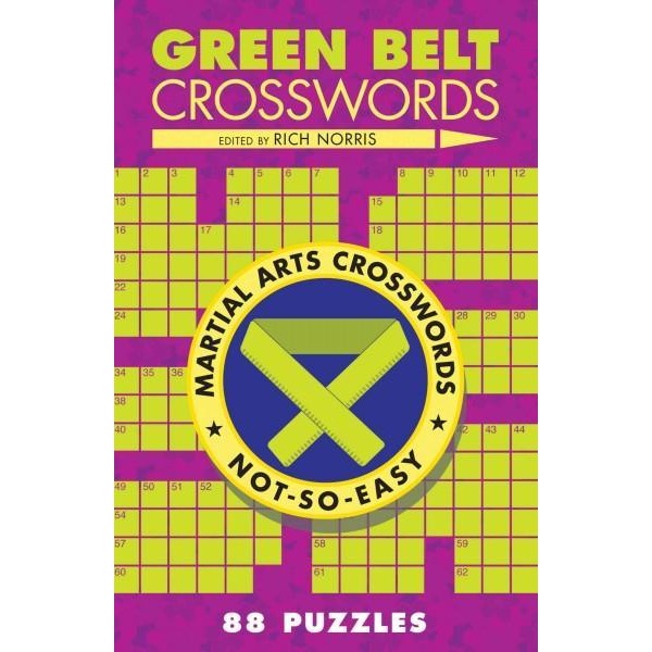 Green Belt Crosswords (Martial Arts Crosswords)