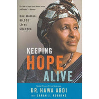 Keeping Hope Alive: One Woman: 90,000 Lives Changed