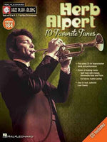 Herb Alpert (Jazz Play-Along)