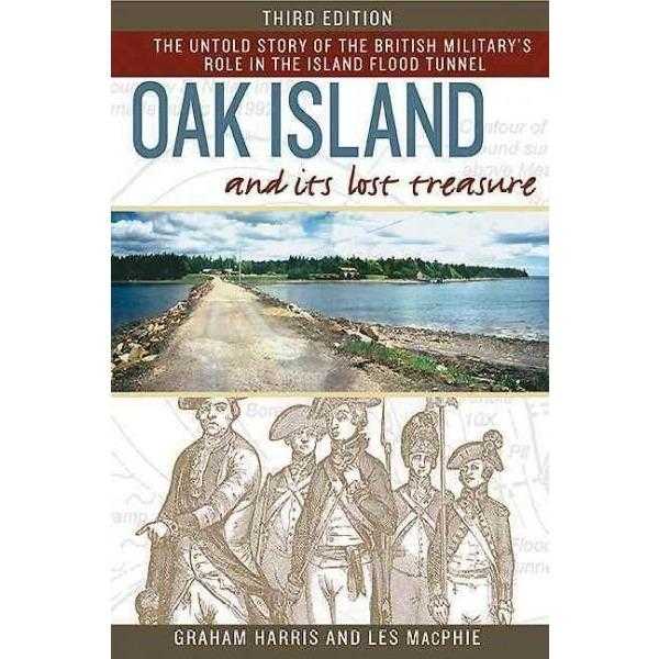 Oak Island and Its Lost Treasure | ADLE International