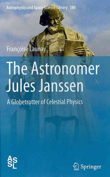 The Astronomer Jules Janssen