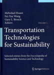 Transportation Technologies for Sustainability