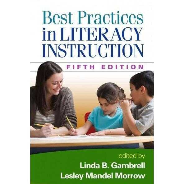Best Practices in Literacy Instruction | ADLE International