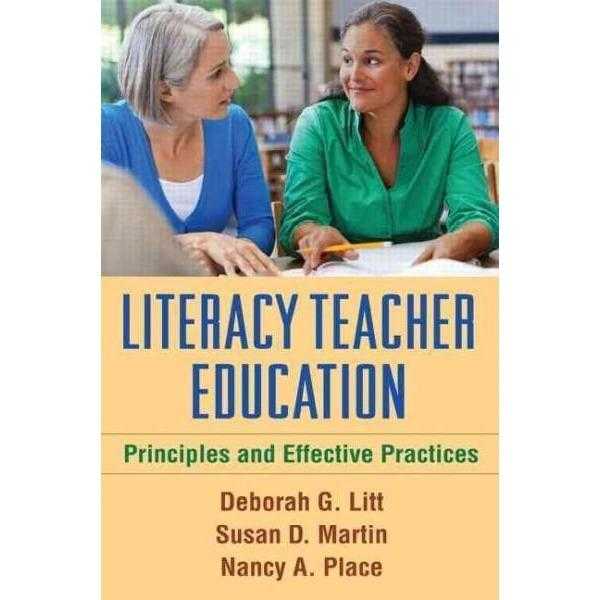Literacy Teacher Education: Principles and Effective Practices | ADLE International