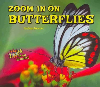 Zoom in on Butterflies (Zoom in on Insects!)