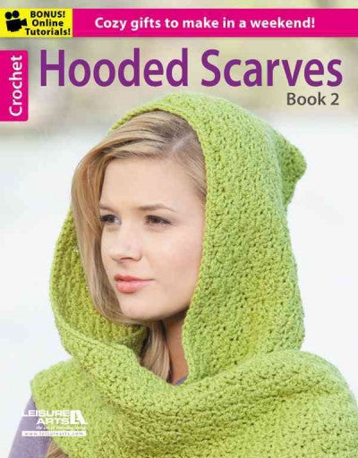 Hooded Scarves: Book 2