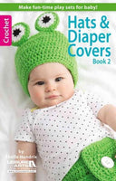 Hats & Diaper Covers: Book 2