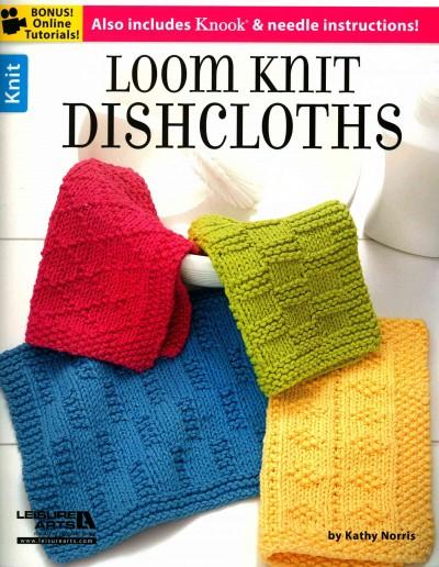 Loom Knit Dishcloths