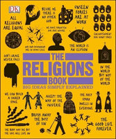 The Religions Book (Big Ideas Simply Explained): The Religions Book