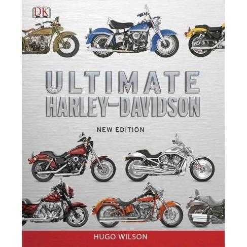Ultimate Harley-Davidson | ADLE International