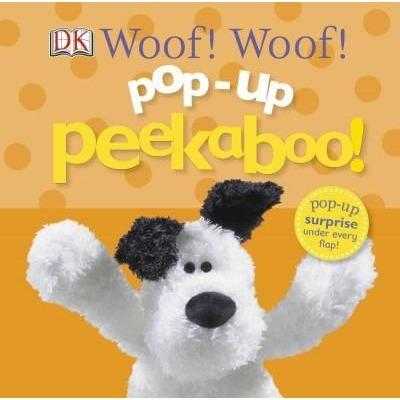 Woof! Woof! Pop-up Peekaboo! (Pop-up Peekaboo!) | ADLE International