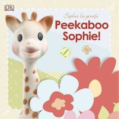 Peekaboo Sophie! (Sophie La Giraffe) | ADLE International