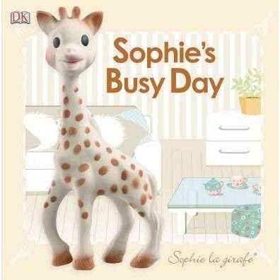Sophie's Busy Day (Baby Touch and Feel)