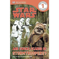 Are Ewoks Scared of Stormtroopers? (DK Readers. Star Wars) | ADLE International